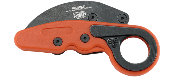 CRKT 4041O Provoke Kinematic  – Orange | CRKT