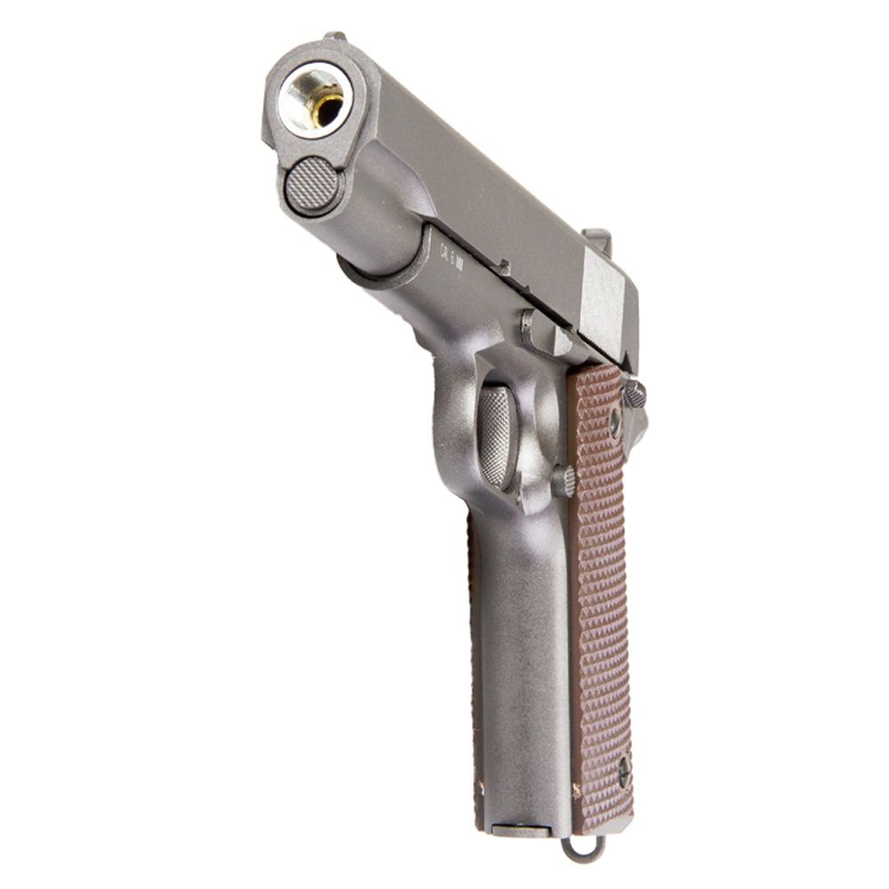 KWC M1911 CO2 Gas Blowback Airsoft Pistol | KWC