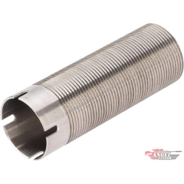 Angel Custom CNC Advanced Stainless Ribbed Airsoft AEG Cylinder – Type 1 | Angel Custom