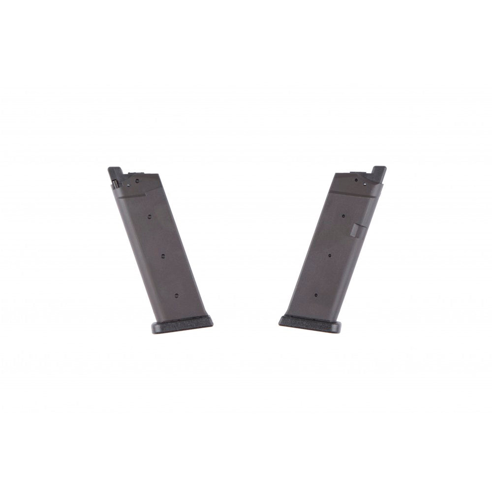 KWA/KSC G19 Green Gas Airsoft Magazine | KSC