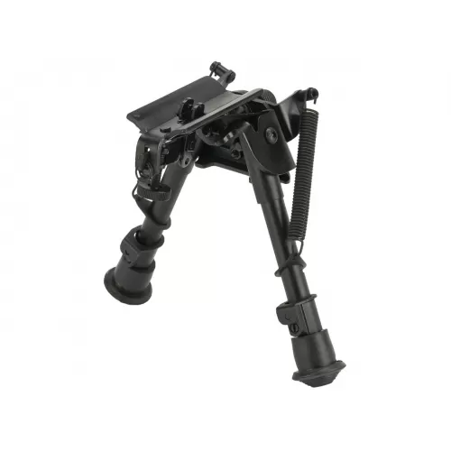M3 Style Rifle Bipod – Black | ACM
