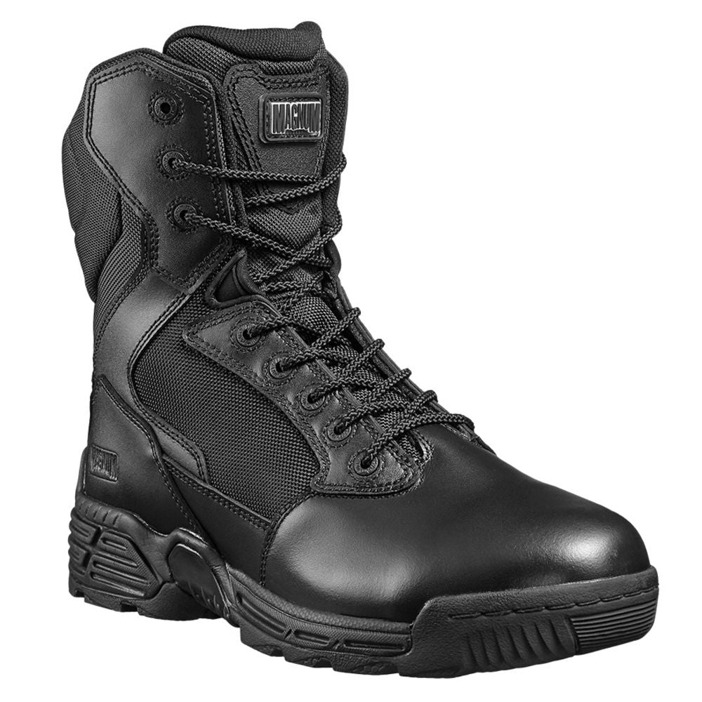 Magnum Stealth Force 8.0 Sidezip Tactical Boot
