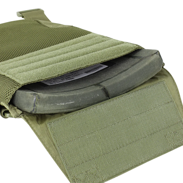 Condor LCS Sentry Plate Carrier – Olive Drab