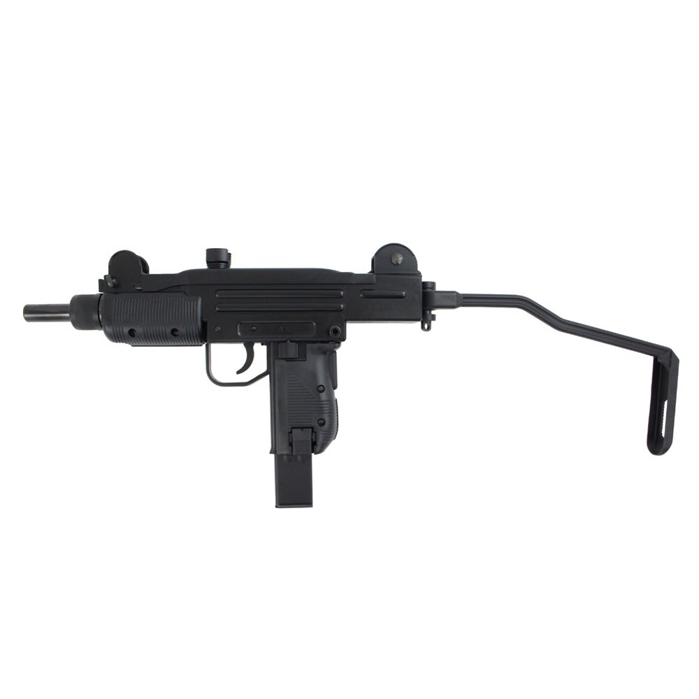 KWC CO2 Blowback Mini Uzi 4.5mm BB Submachine Gun