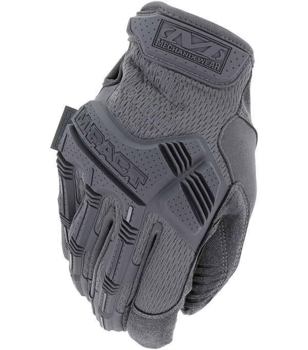 Mechanix M-Pact Tactical Gloves – Wolf Grey | Mechanix