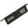 APS Dust Cover For M4 Series Airsoft Guns – Say Hello | APS