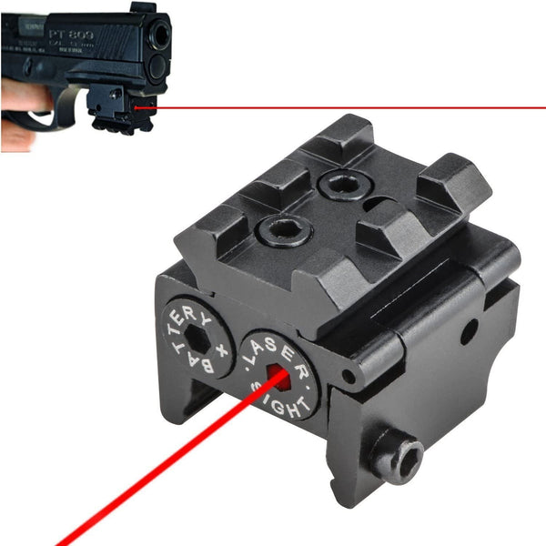 ACM Mini Red Laser Pointer | Spades Tactical