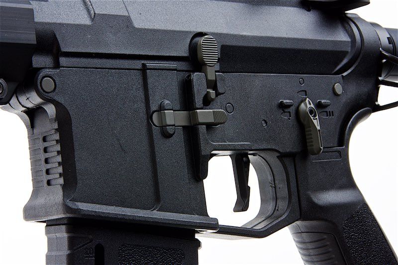 Arcturus Sword Mod 1 Carbine Lite AEG Airsoft Rifle – Black