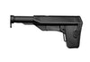Barra 400E Electric BB Rifle – Black