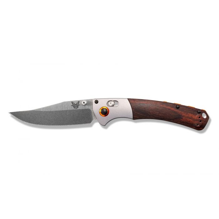 Benchmade 15080-2 Crooked River Folding Knife – S30V Steel