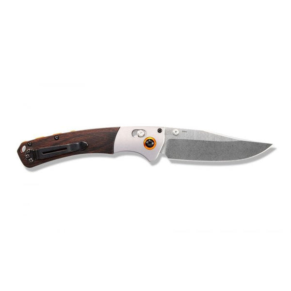 Benchmade 15080-2 Crooked River Folding Knife – S30V Steel