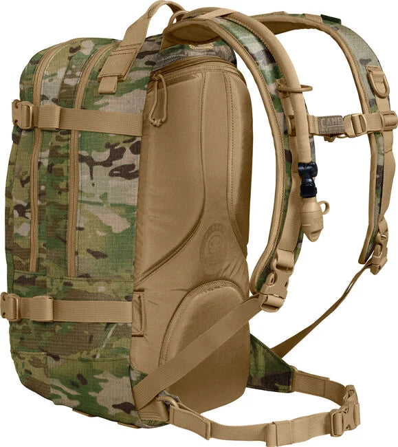 Camelbak H.A.W.G. 23L Mil-Spec Tactical Backpack w/ 3L Reservoir – Multicam | Camelbak