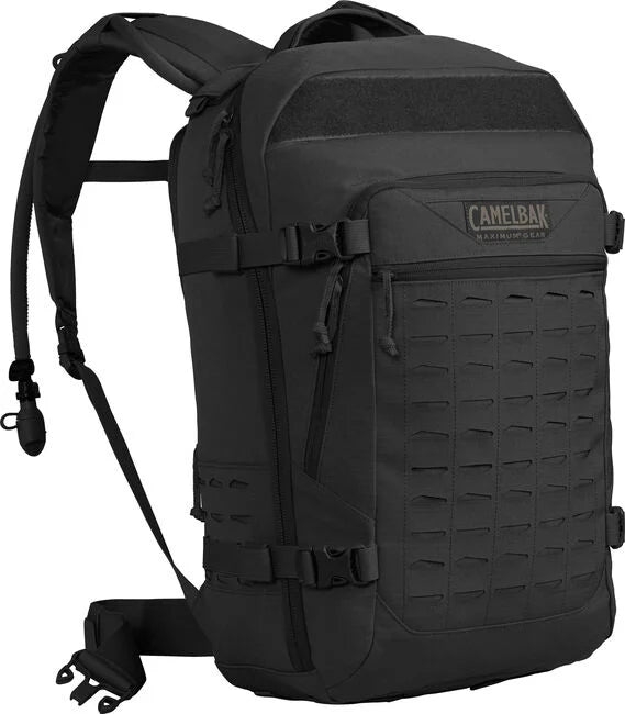 Camelbak Motherlode 42L Mil-Spec Crux Tactical Backpack w/ 3L Reservoir – Black | Camelbak
