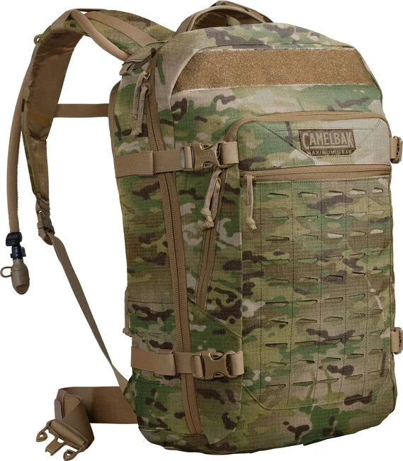 Camelbak Motherlode 42L Mil-Spec Crux Tactical Backpack w/ 3L Reservoir – Multicam