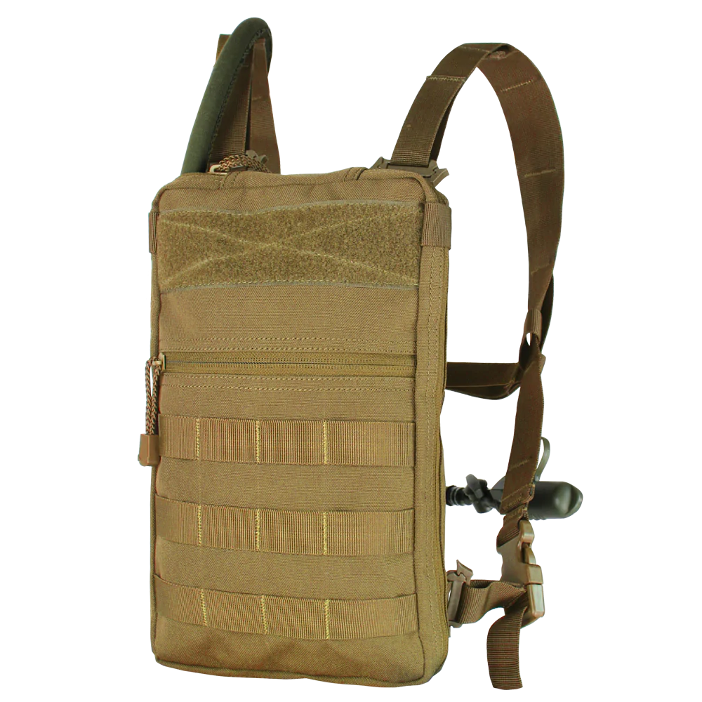 Condor Tidepool Hydration Carrier – Coyote Brown