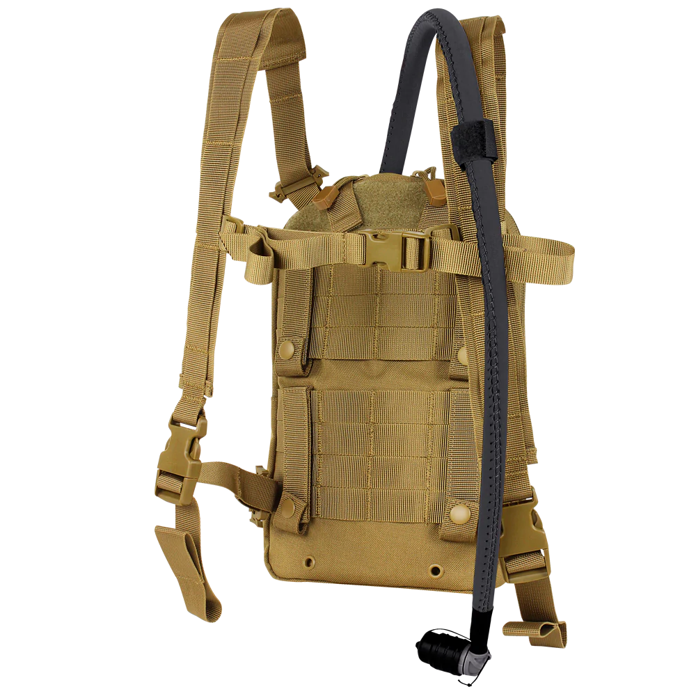 Condor LCS Tidepool Hydration Carrier – Black | Condor