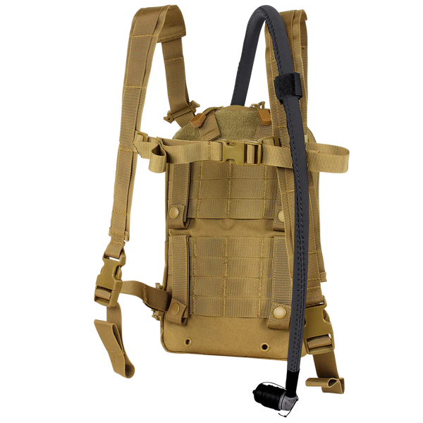 Condor LCS Tidepool Hydration Carrier – Black | Condor