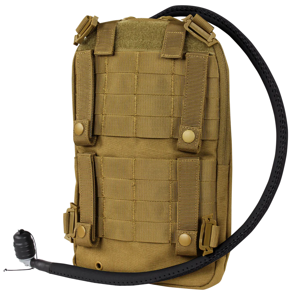 Condor LCS Tidepool Hydration Carrier – Black | Condor