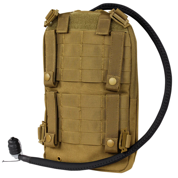 Condor LCS Tidepool Hydration Carrier – Black | Condor