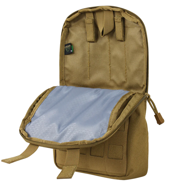 Condor LCS Tidepool Hydration Carrier – Black | Condor