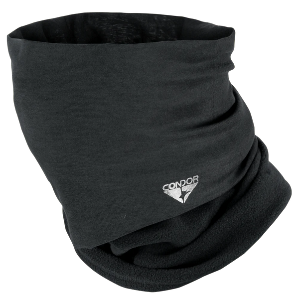 Condor Fleece Multi Wrap – Black