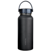 Condor 40oz Vacuum Sealed Thermal Bottle – Black
