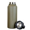 Condor 40oz Vacuum Sealed Thermal Bottle – Dark Earth | Condor