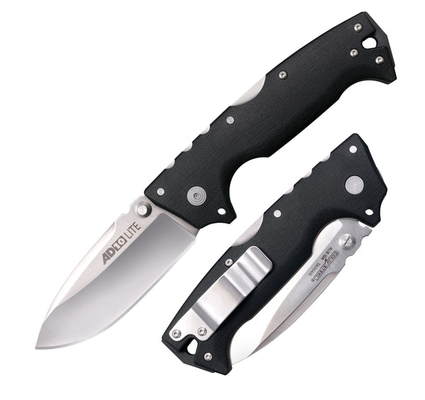 Cold Steel AD-10 Lite Folding Knife – Drop Point | Cold Steel