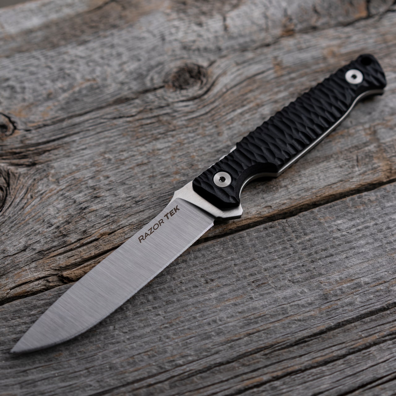 Cold Steel 4” Razor Tek Fixed Blade Knife