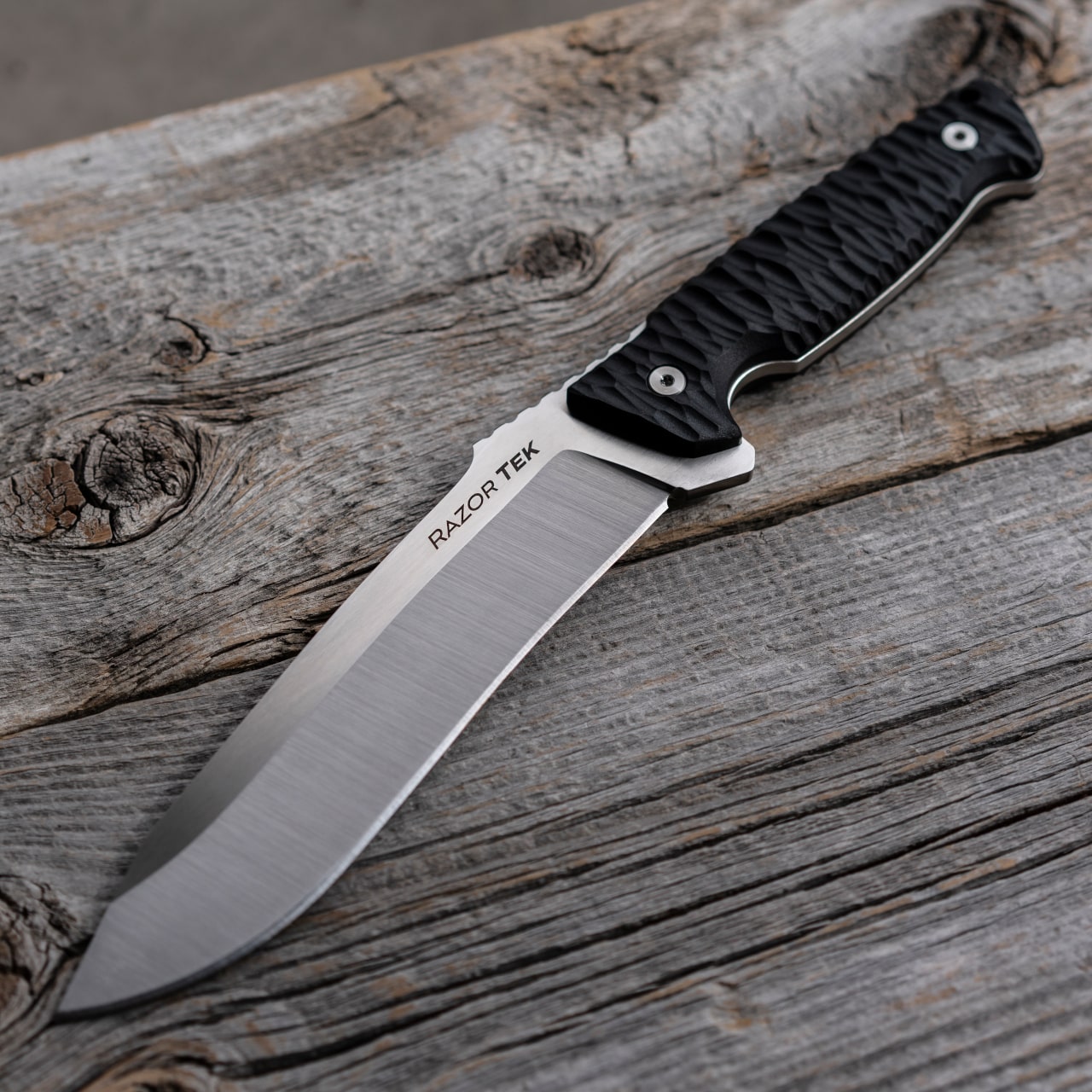 Cold Steel 6.5” Razor Tek Fixed Blade Knife | Cold Steel