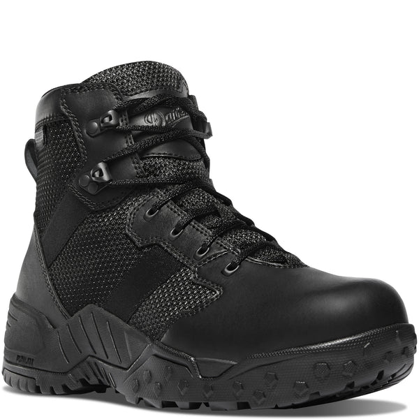 Danner Scorch 6” Side-Zip Tactical Boots – Black Danner Dry | Danner