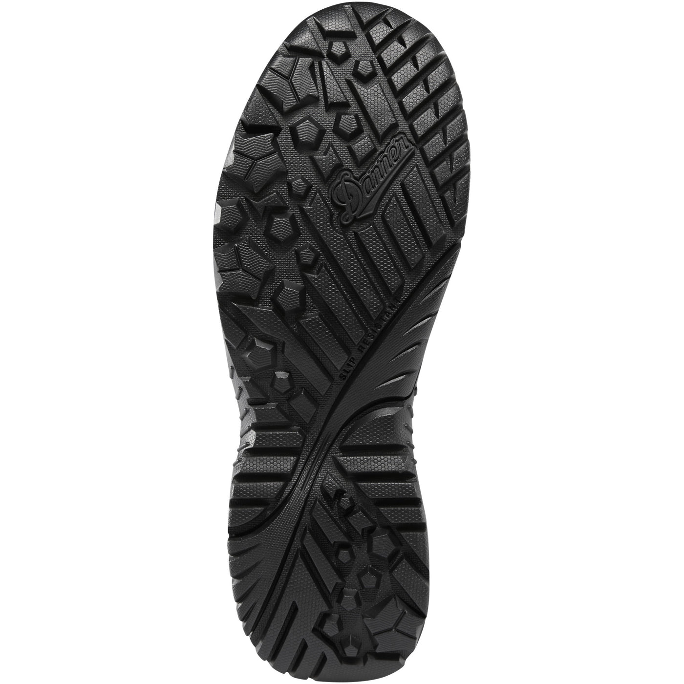 Danner Scorch 6” SideZip Tactical Boots Black Danner Dry