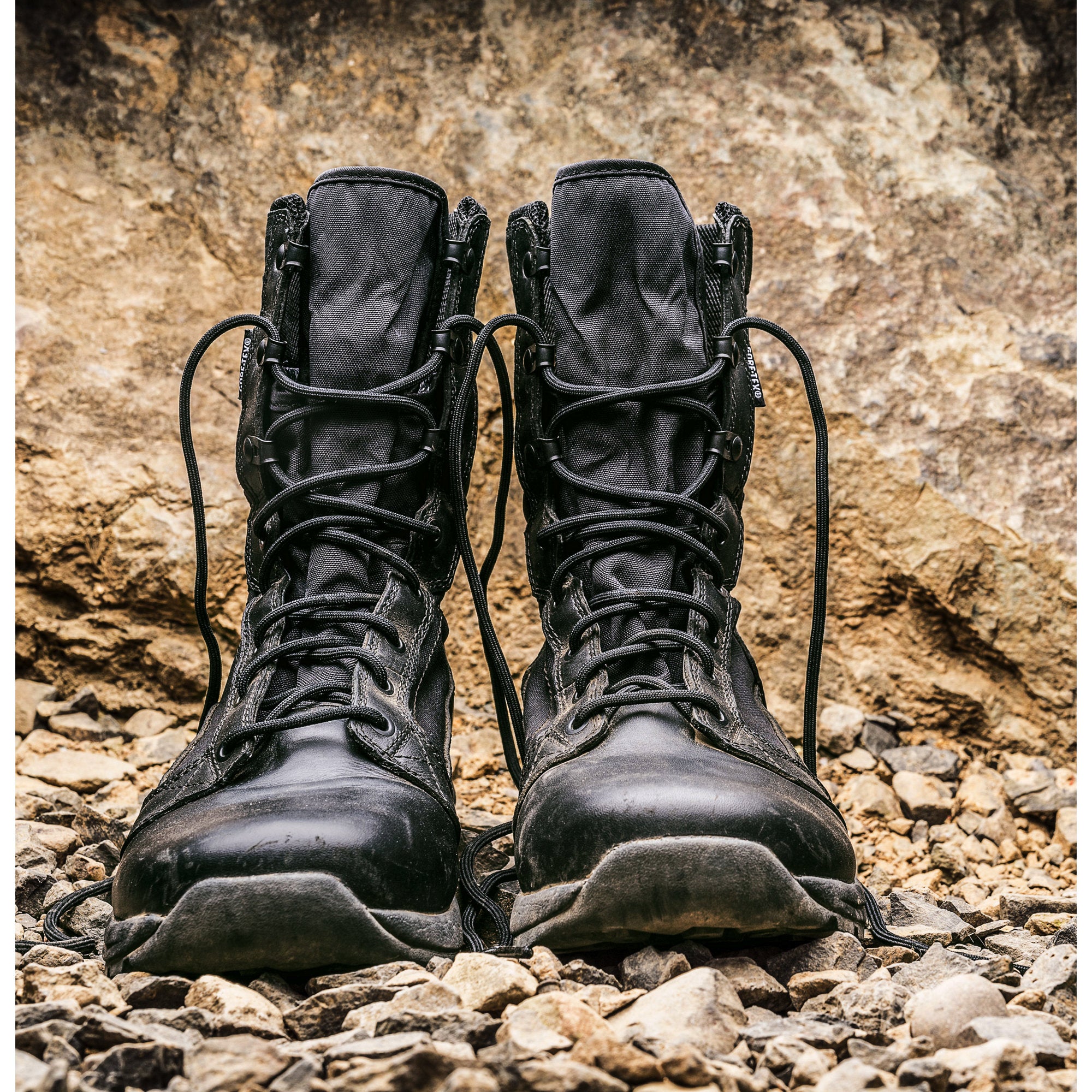 Danner Tachyon 8” Gore-Tex Tactical Boot – Black