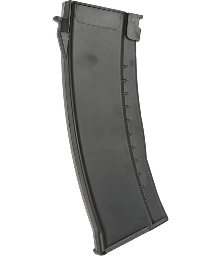 E&L AK74 120rds Mid-Cap Airsoft AEG Magazine – Plum