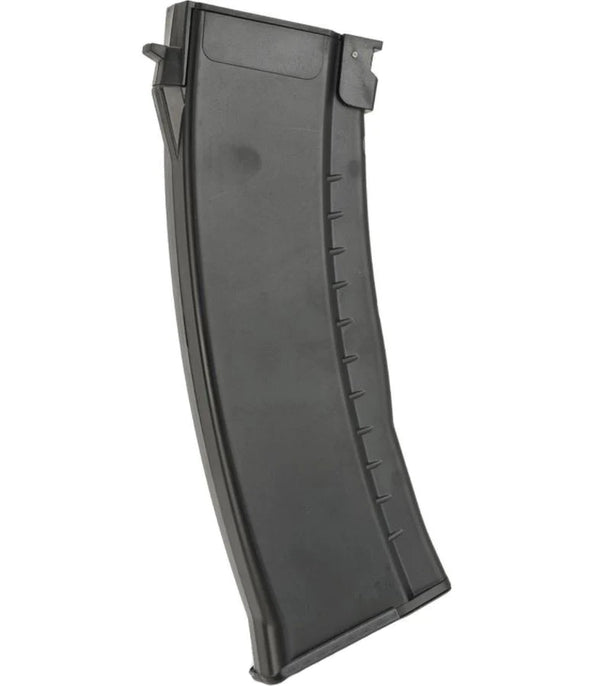 E&L AK74 120rds Mid-Cap Airsoft AEG Magazine – Plum