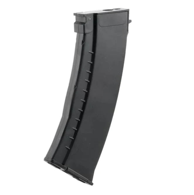 E&L AK74 120rds Mid-Cap Airsoft AEG Magazine – Plum