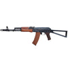 E&L AKS-74N Airsoft AEG Rifle w/ Real Wood Furniture – Folding Stock