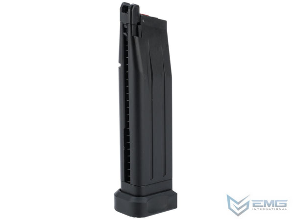 EMG STI Double Stack Spare Magazine for 2011/Hi-Capa Series GBB Pistols – Green Gas | EMG