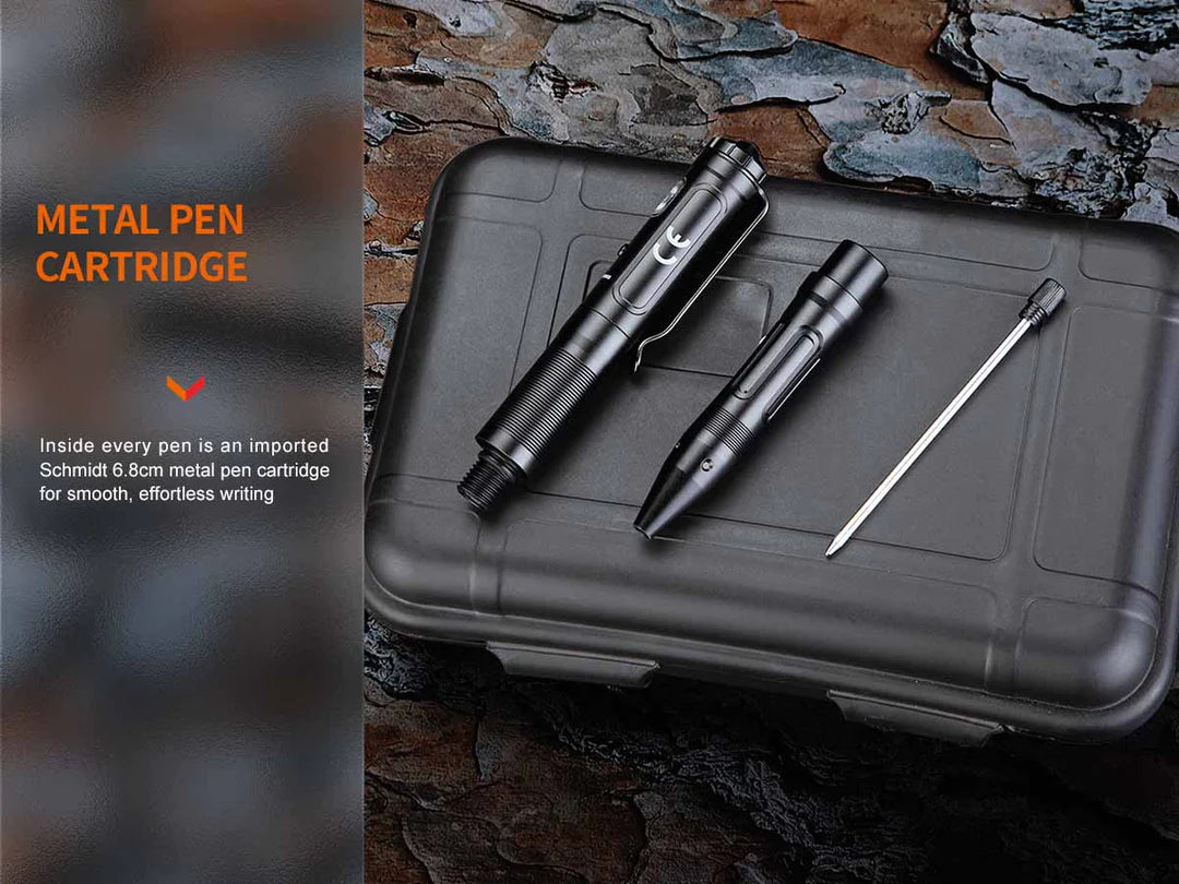 Fenix T6 Tactical Penlight – Black