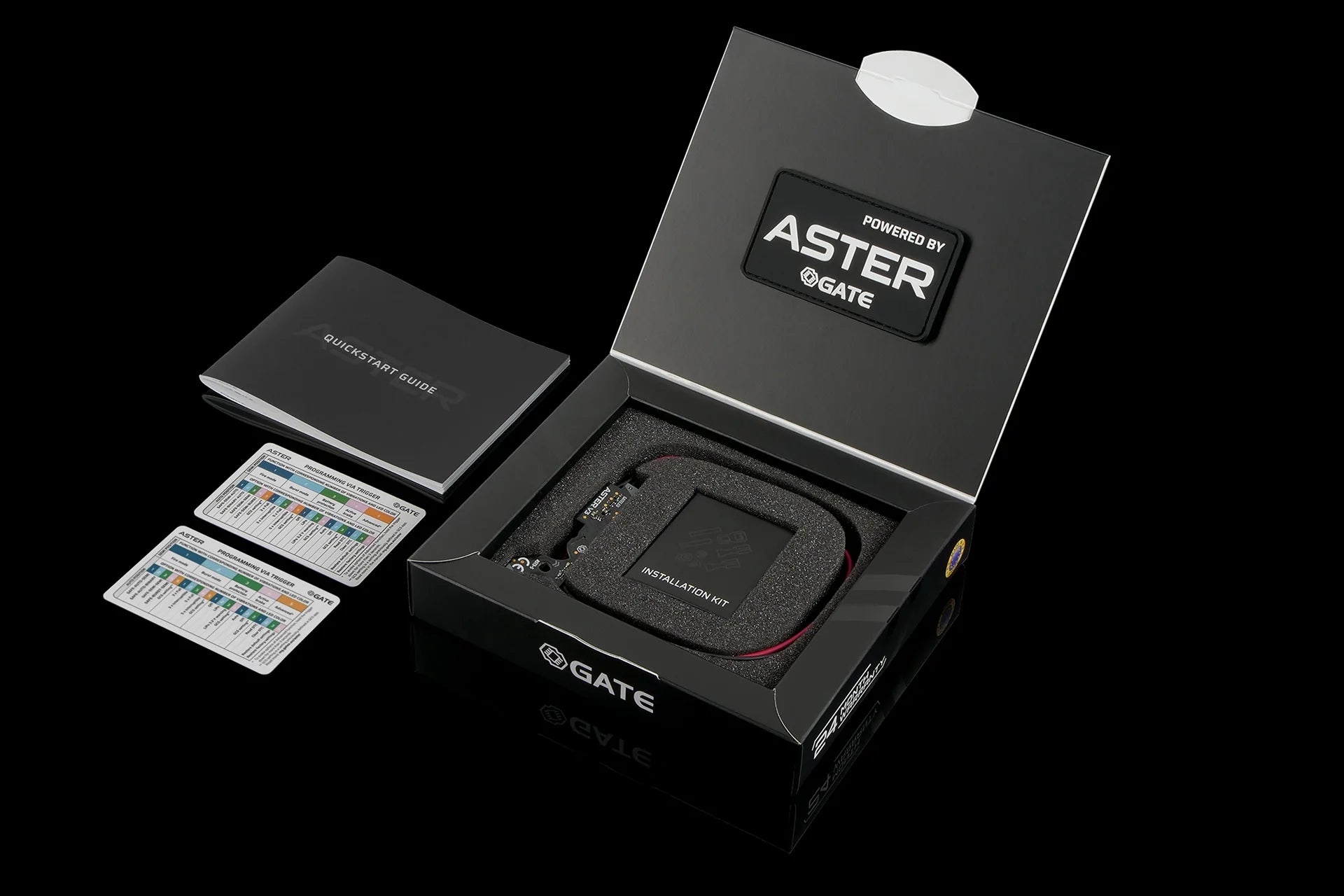 GATE Aster V3 Second Edition Programmable Mosfet Unit - Boxed