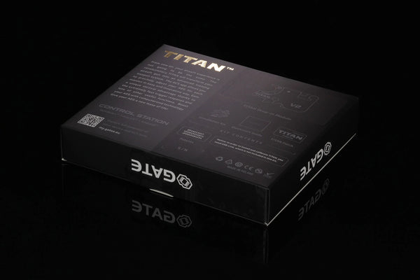 GATE Titan V2 Basic Module – Rear Wired