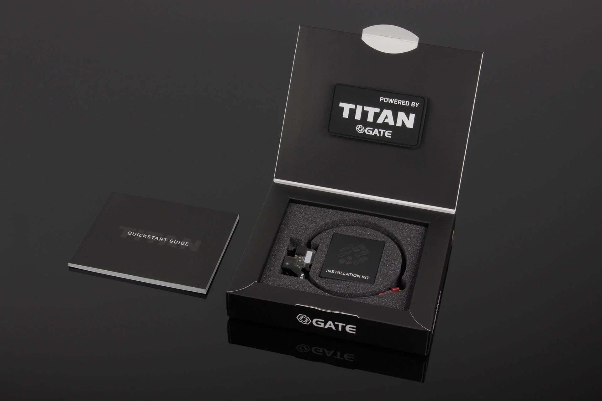 GATE Titan V2 Basic Module – Rear Wired