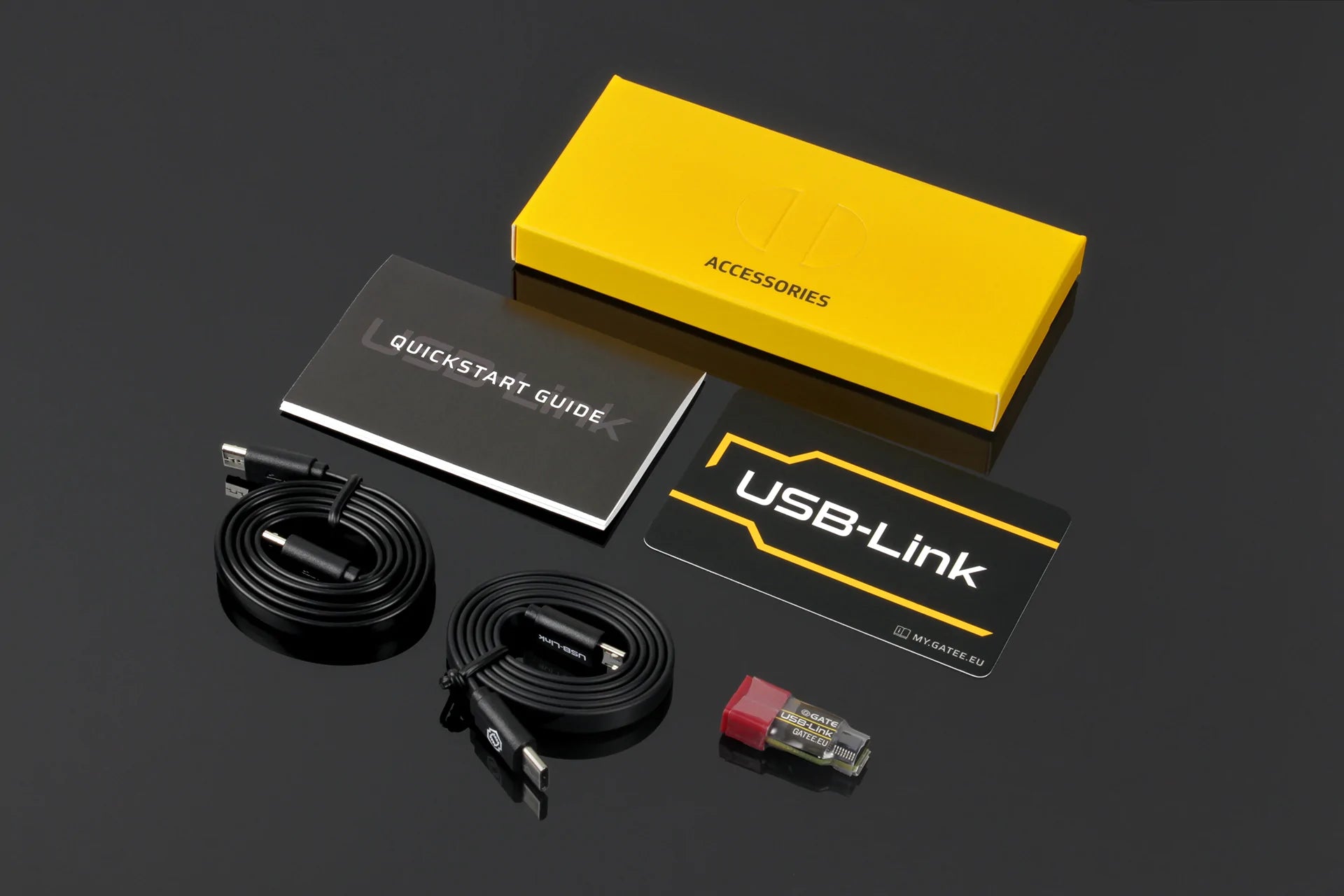 GATE USB Link For GATE Control Station App By Gate Gate usb link for gate control station app by gate