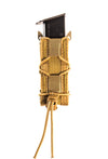 HSGI Single Pistol Taco Mag Pouch – Coyote Brown/Molle