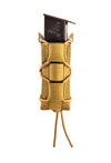 HSGI Single Pistol Taco Mag Pouch – Coyote Brown/Molle