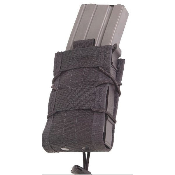 HSGI Single Rifle Mag Taco Pouch – Black/Molle | HSGI