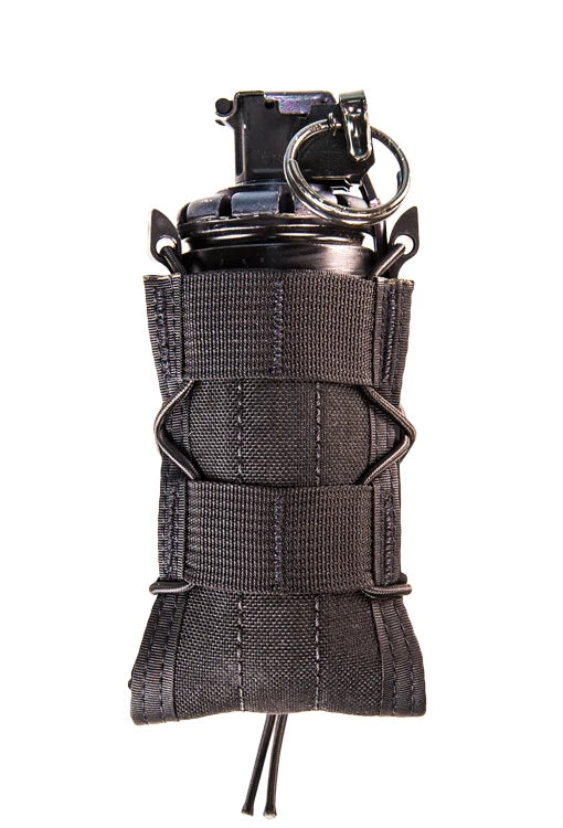 HSGI Single Rifle Mag Taco Pouch – Black/Molle | HSGI