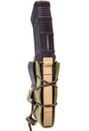 HSGI Single Rifle Mag Taco Pouch – Olive Drab/Molle