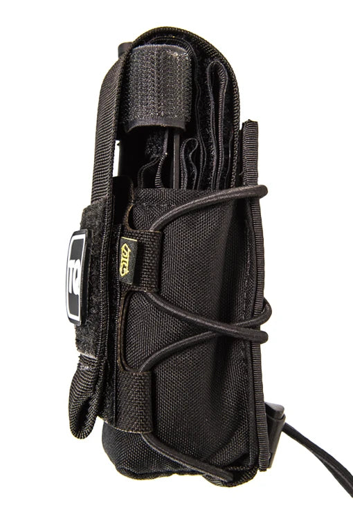 HSGI Tourniquet Taco Pouch – Black/Molle