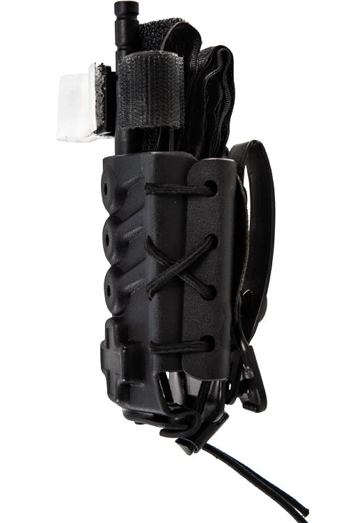 HSGI Kydex Tourniquet Taco Pouch – Black/Molle | HSGI